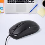 Computer Laptop Wired Optical Mouse, M- 045 (1 Pc) - Image 3
