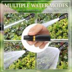 Plastic Car Washer high Pressure Gun Water Spray Trigger Nozzle Water Spray Gun (1 Pc) - Image 4