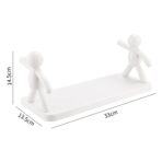 Floating Shelves for Bedroom Wall Shelves for Living Room/ Kitchen Wall Mounted Shelf - Image 5
