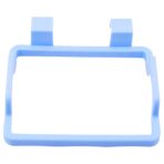 Plastic Garbage Bag Rack Holder Space-Saving Design for Efficient Trash Organization and Disposal