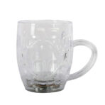 LED Glass Cup with Colors Changing LED Design for Fun, Interactive Drinking Experience, for Parties and Special Occasions - Image 2