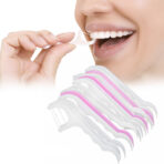 Oral Care Dental Floss Toothpick Sticks - Image 2