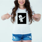 Designer Printed T-Shirt :: Design type - Style - Cloth type : Polyester